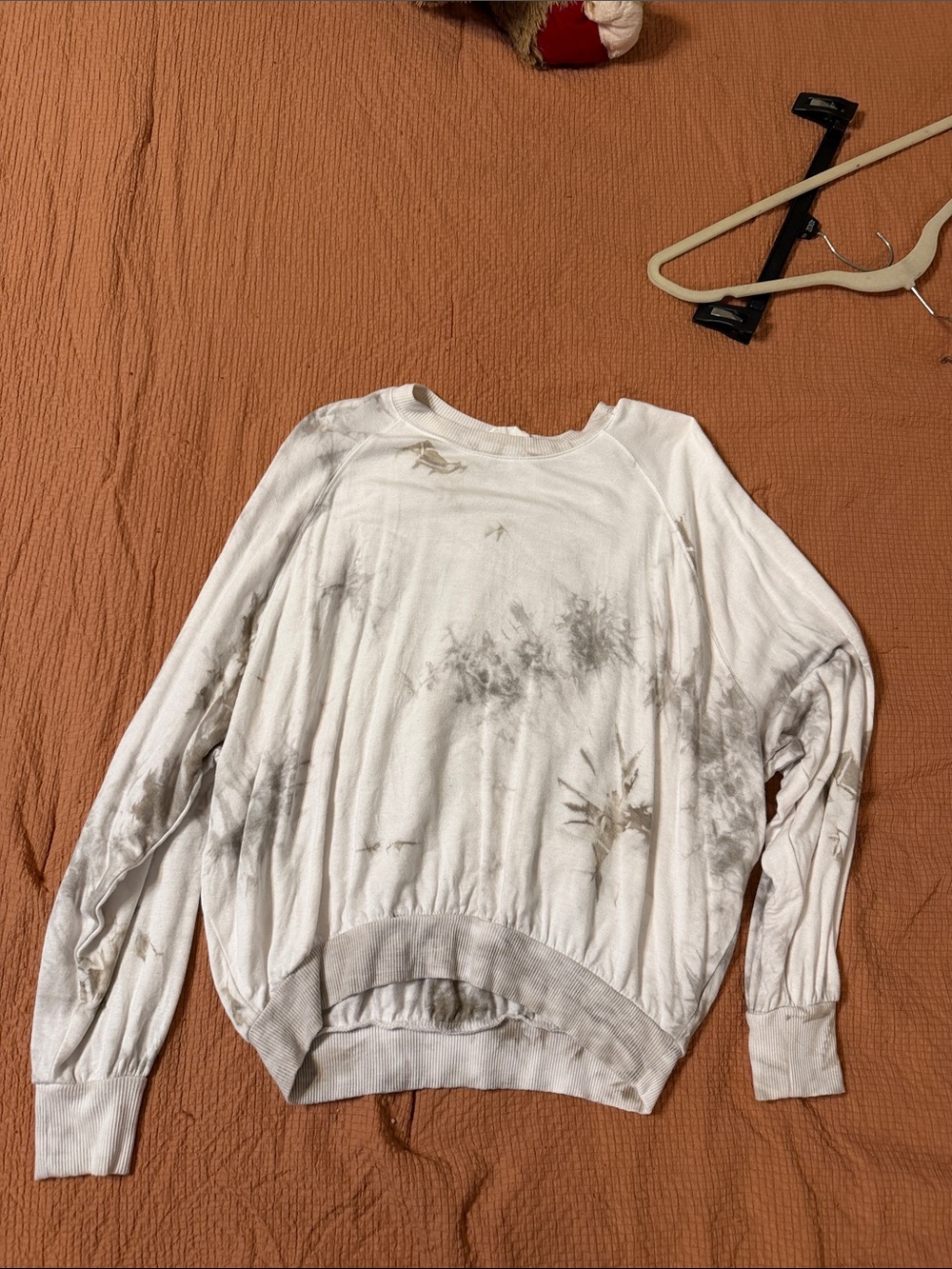 Longsleeve Cropped Tee